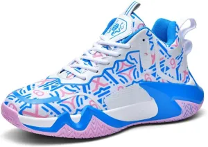 2023 Men's Running Shoes Basketball ShoesYouth Sports Shoes Breathable Basketball Shoes