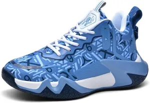 2023 Men's Running Shoes Basketball ShoesYouth Sports Shoes Breathable Basketball Shoes