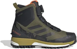 adidas Mens Terrex Conrax Boa R.Rdy Hiking Hiking Sneakers Shoes - Green
