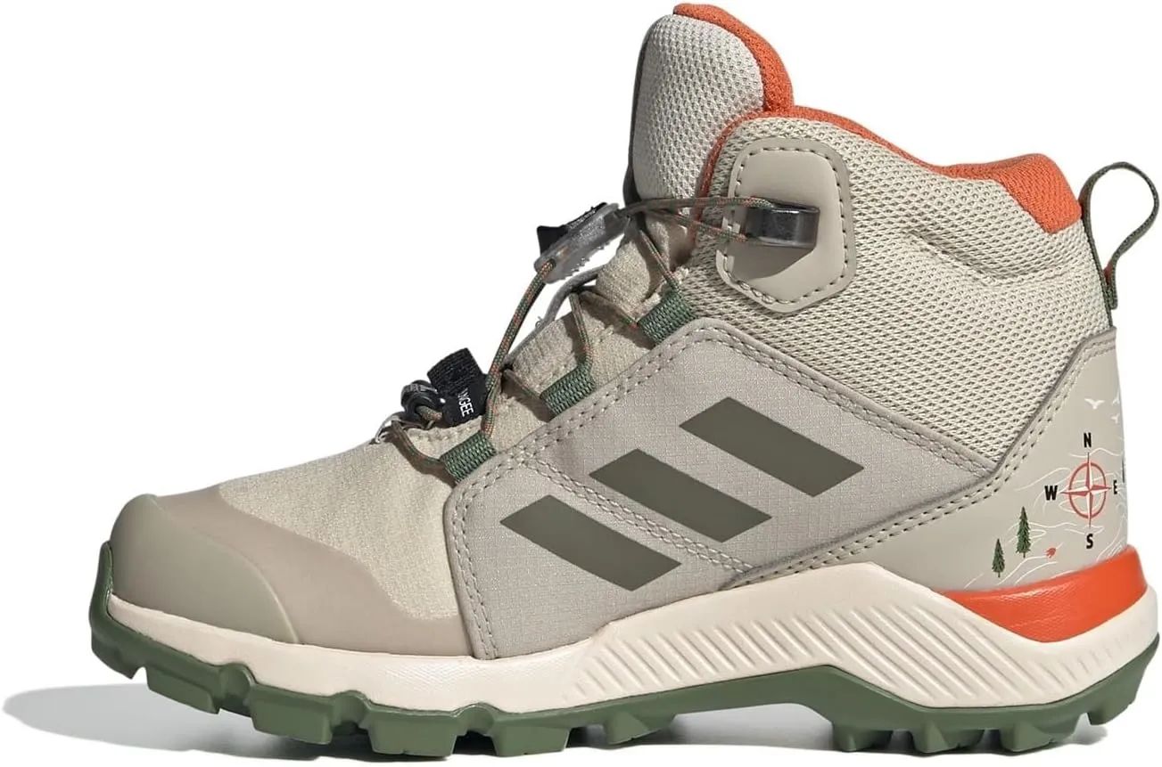 adidas Terrex Disney Mid Gore-Tex Hiking Shoes, Unisex Children's Hiking Shoes