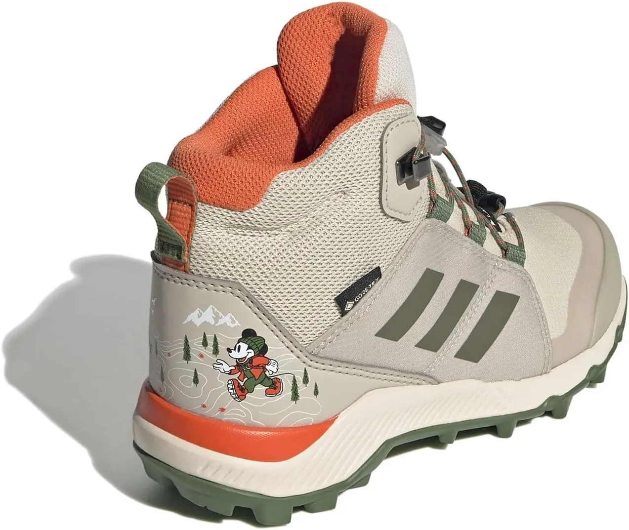 adidas Terrex Disney Mid Gore-Tex Hiking Shoes, Unisex Children's Hiking Shoes