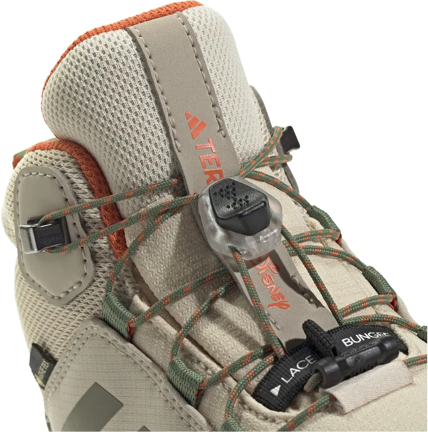 adidas Terrex Disney Mid Gore-Tex Hiking Shoes, Unisex Children's Hiking Shoes