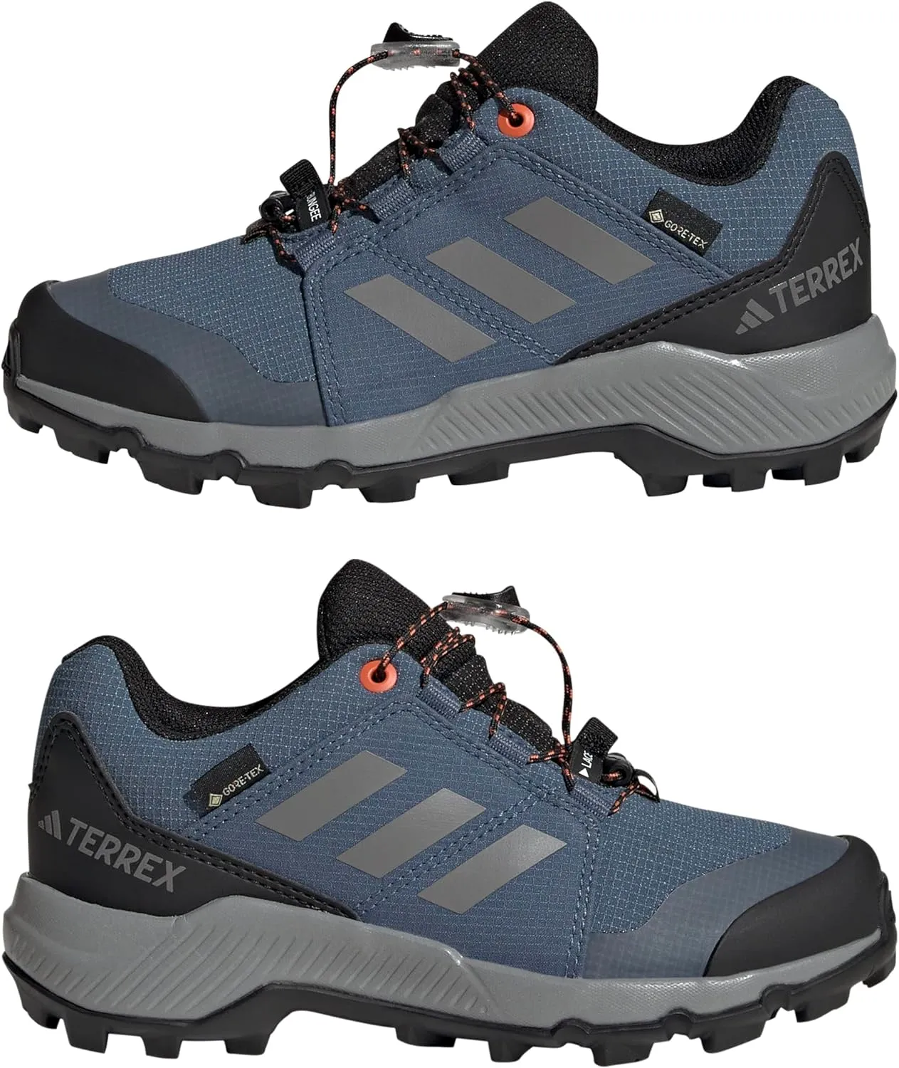 adidas Terrex Gore-Tex Hiking Shoes Kids, Unisex Children's Hiking Shoes