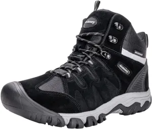 Ansbovey hiking boots waterproof men's hiking shoes women's outdoor trekking shoes