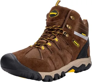 Ansbovey hiking boots waterproof men's hiking shoes women's outdoor trekking shoes