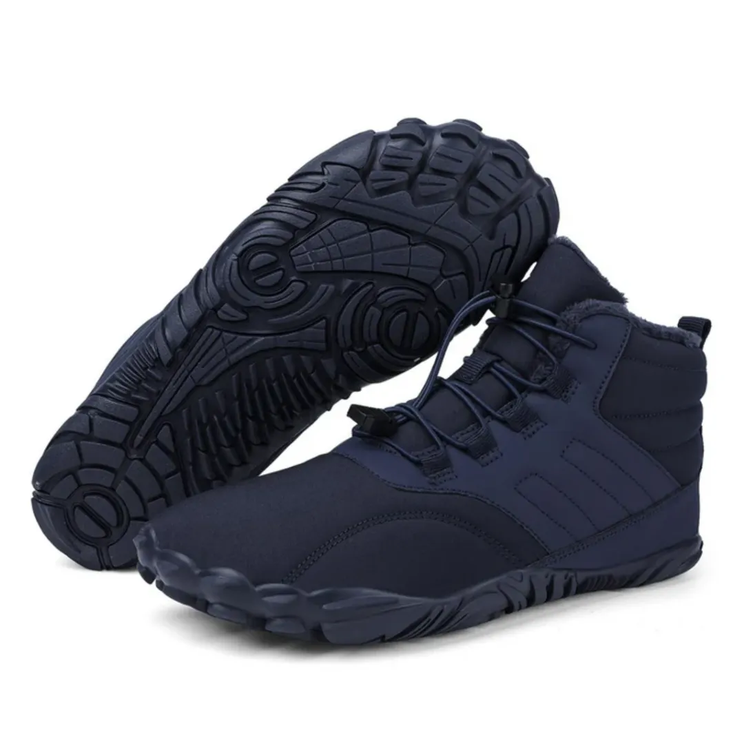 Barefoot Shoes - Waterproof And Antislip Winter Footwear For Ladies