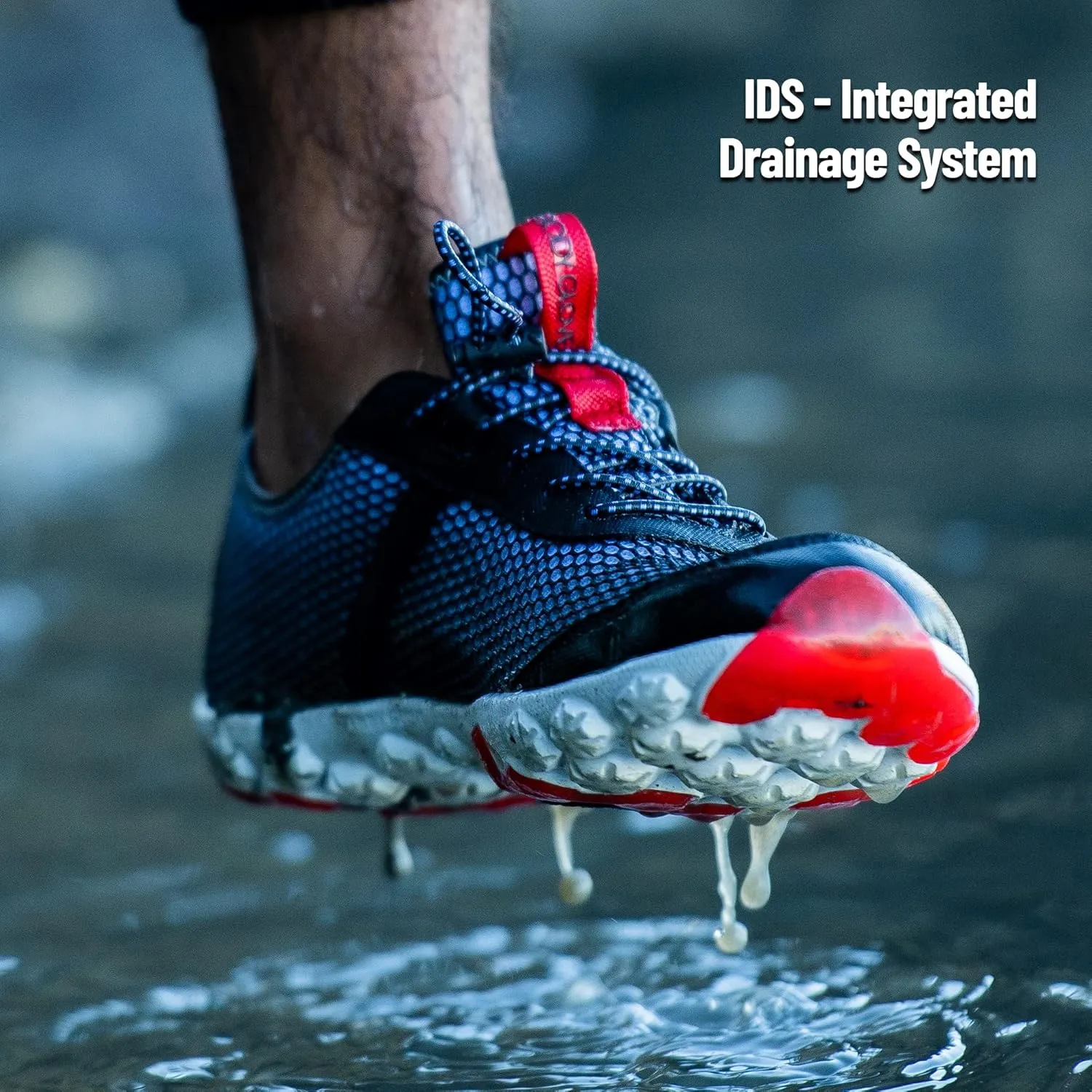 Body Glove Men's Flux Water Shoe - Mens Boat Shoes, Water Shoes for Men, Mens Beach Shoes, Water Socks Men, Deck Shoes Men, Mens Water Shoes