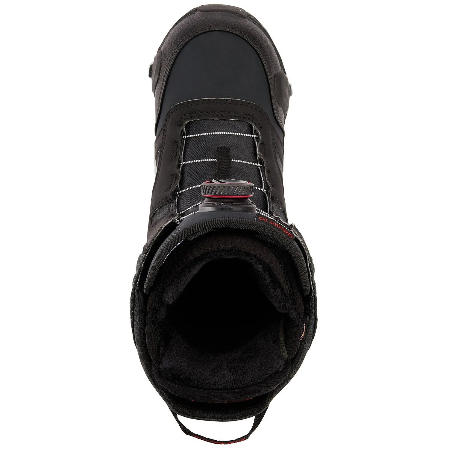 Burton Limelight Step On Snowboard Boots, Black
