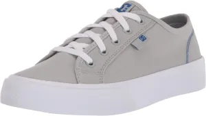 DC Boy's Manual Low Shoe Skate, Grey/White, 2 Big Kid