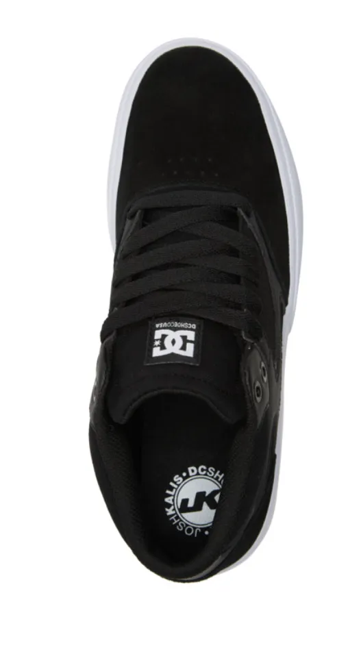 Dc Kalis Vulc Mid - Mid-Top Shoes For Men