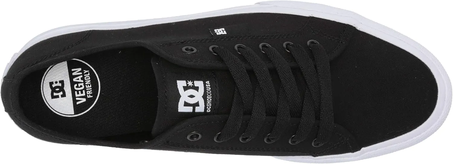 DC Men's Manual Skate Shoe