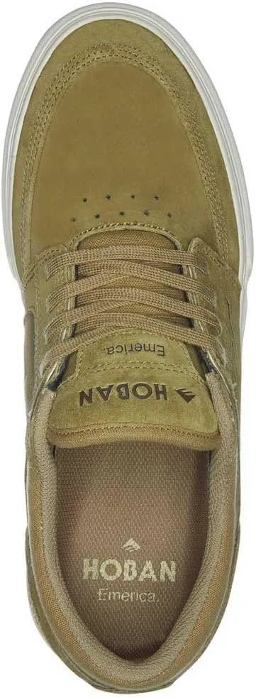 Emerica Skateboard Shoes Hoban Kelp