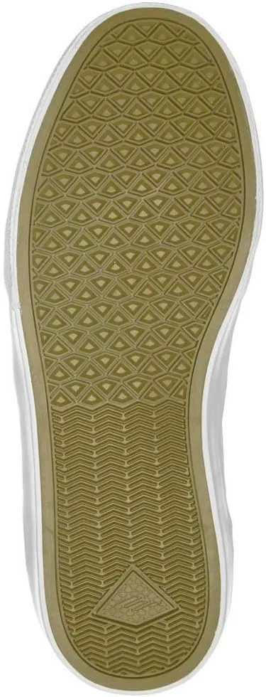 Emerica Skateboard Shoes Hoban Kelp