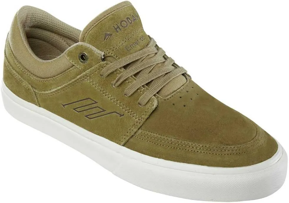 Emerica Skateboard Shoes Hoban Kelp