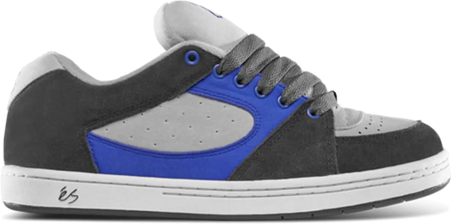 Es Skateboard Shoes Accel OG Navy/Royal Size 10