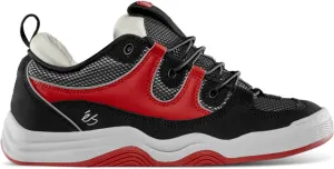 Es Skateboard Shoes Two Nine 8 Black/Red Size 12