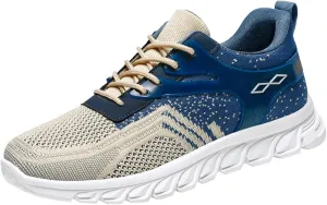 Fashion Sneaker Lace-Up Men Sports Shoes Fashionable New Pattern Simple Color Matching Flat Bottom Comfortable Lace Up