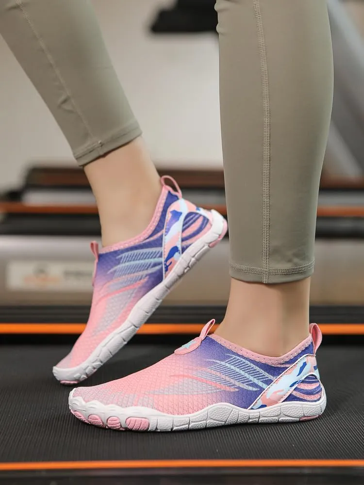 Footwear Barefoot Shoes Women Pro Healthy & Non-Slip Shoe Quick Dry Athletic Barefoot Walking Running Shoes Unisex