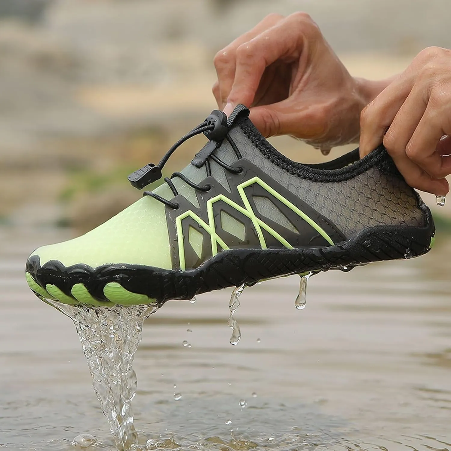 Hike Barefoot Shoes for Women Footwear Barefoot Shoes Womens Men Healthy & Non-Slip Trail Running Shoes Quick Dry Wide Toe Box Hiking Shoes