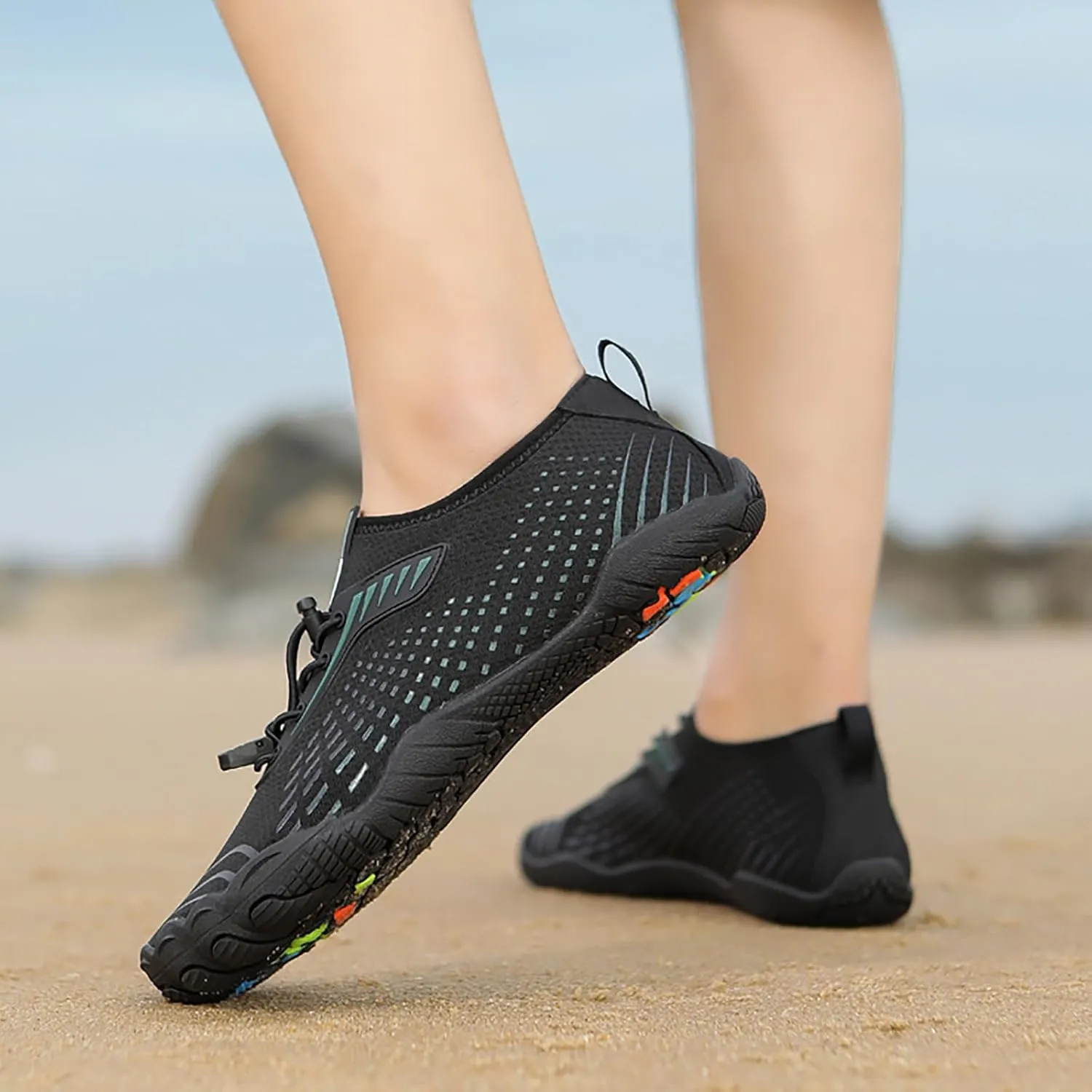 Hike Footwear Womens Barefoot Shoes Hiking Boots Wide Sports Shoes Hiking Shoes
