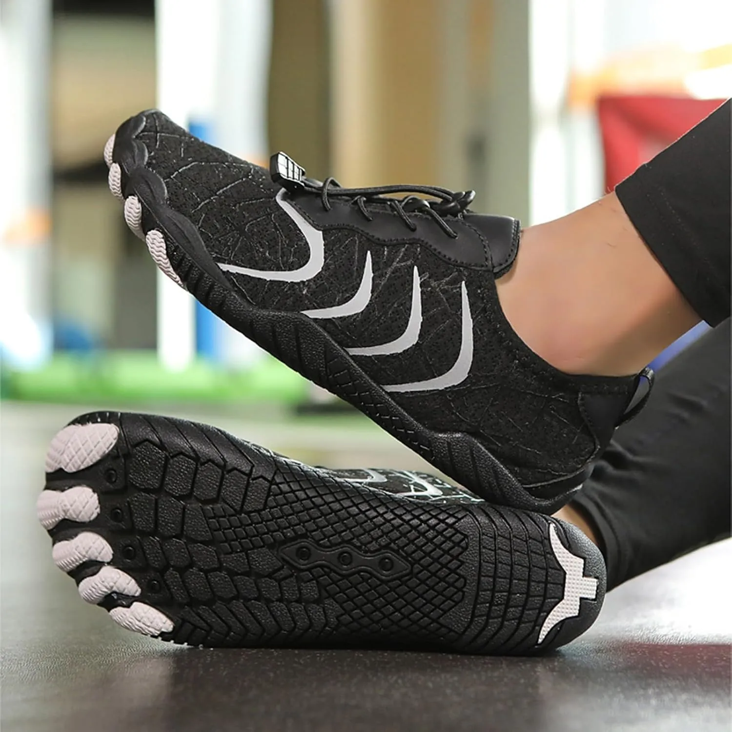 Hike Footwear Womens Barefoot Shoes Hiking Boots Wide Sports Shoes Hiking Shoes