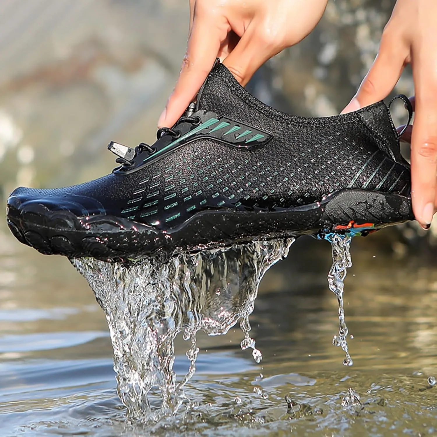 Hike Footwear Womens Barefoot Shoes Hiking Boots Wide Sports Shoes Hiking Shoes