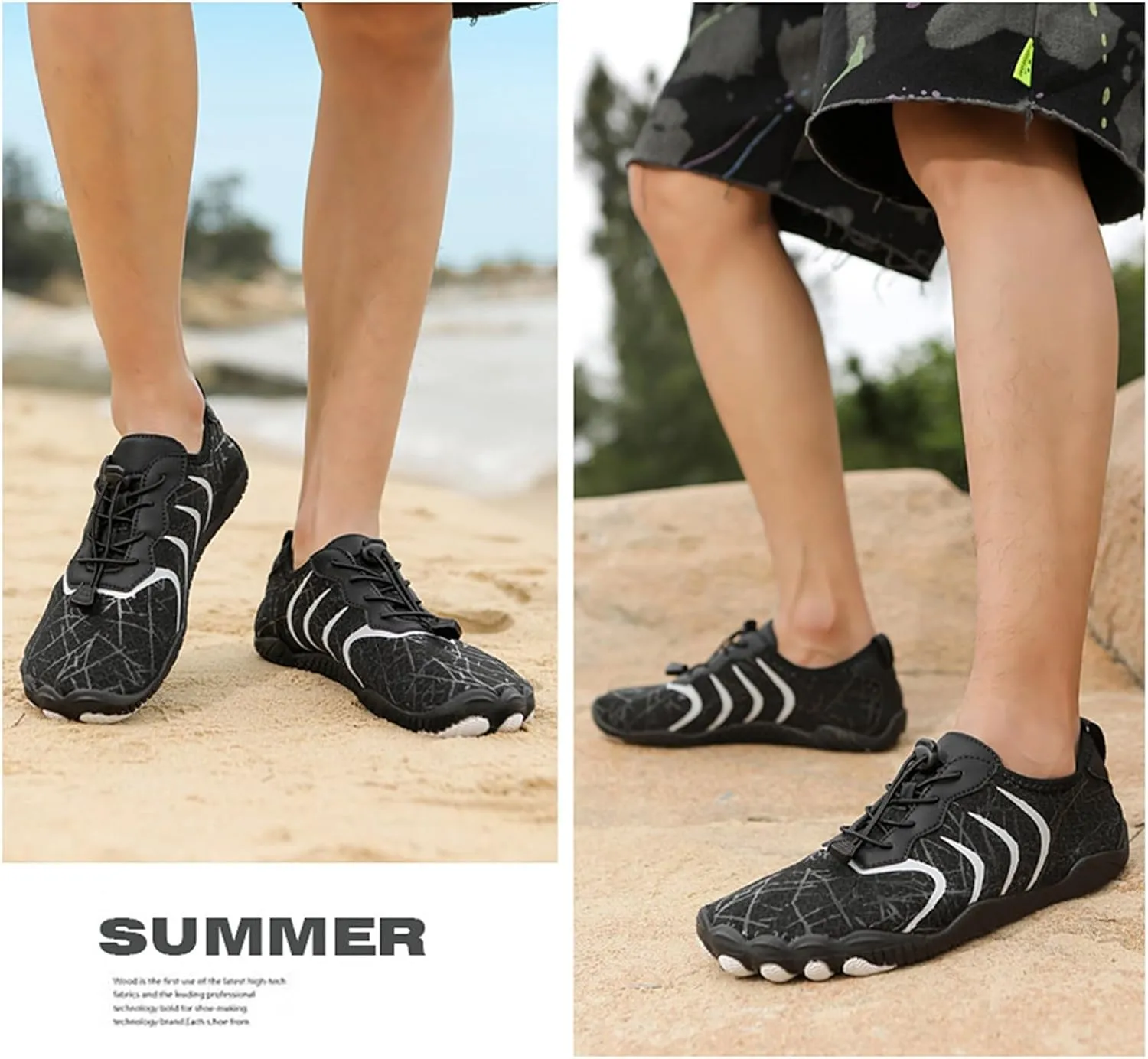 Hike Footwear Womens Barefoot Shoes Hiking Boots Wide Sports Shoes Hiking Shoes