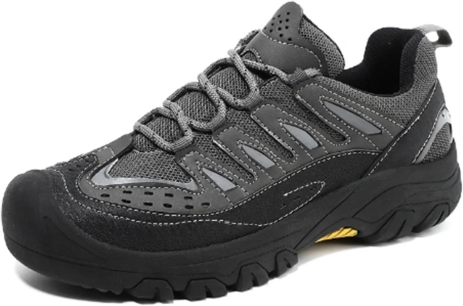 Hiking Shoes Breathable,Fashion Casual Shoes Breathable Hiking Shoes Men's Hiking Shoes,for Outdoor Sports,Mountain for Men