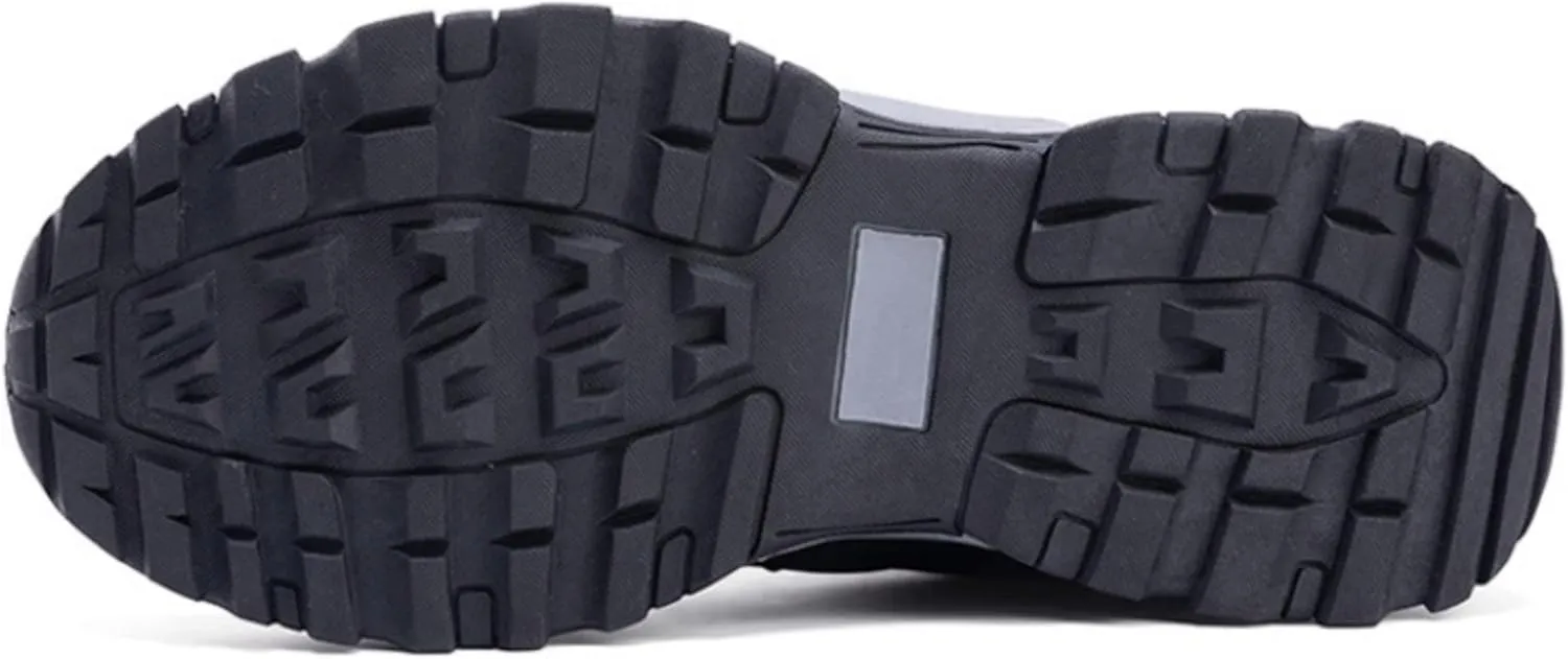 Hiking Shoes Breathable,Fashion Minimalist Shoes Men's Hiking Shoes,for Outdoor Sports,Mountain for Men's