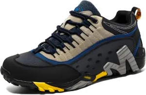 Hiking Shoes Comfortable,Breathable Hiking Shoes Slip Men's Hiking Shoes,for Outdoor Sports,Camping,Mountain Climbing