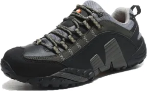 Hiking Shoes Comfortable,Breathable Hiking Shoes Slip Men's Hiking Shoes,for Outdoor Sports,Camping,Mountain Climbing