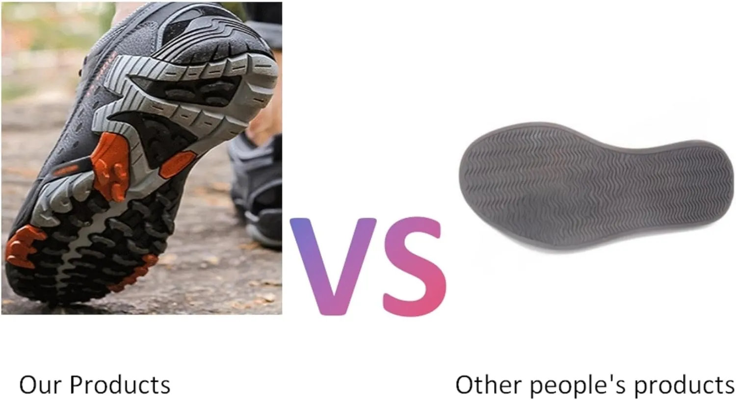 Hiking Shoes Comfortable,Breathable Hiking Shoes Slip Men's Hiking Shoes,for Outdoor Sports,Camping,Mountain Climbing