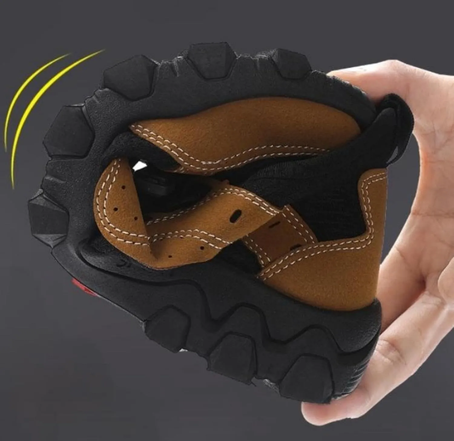 Hiking Shoes Comfortable,Breathable Hiking Shoes,for Outdoor Sports,Camping,Mountain,Climbing Hiking Shoes