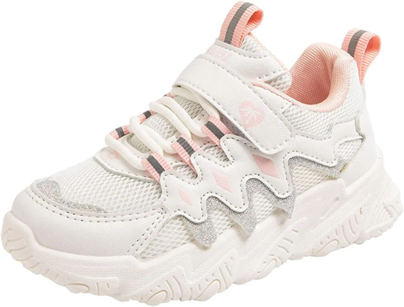 IWIHMIV Boys Shoes Breathable Boys Tennis Running Shoes Shoes Kids Lightweight Athletic Outdoor Running Shoes