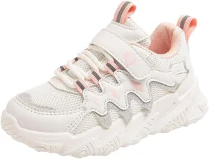 IWIHMIV Boys Shoes Breathable Boys Tennis Running Shoes Shoes Kids Lightweight Athletic Outdoor Running Shoes