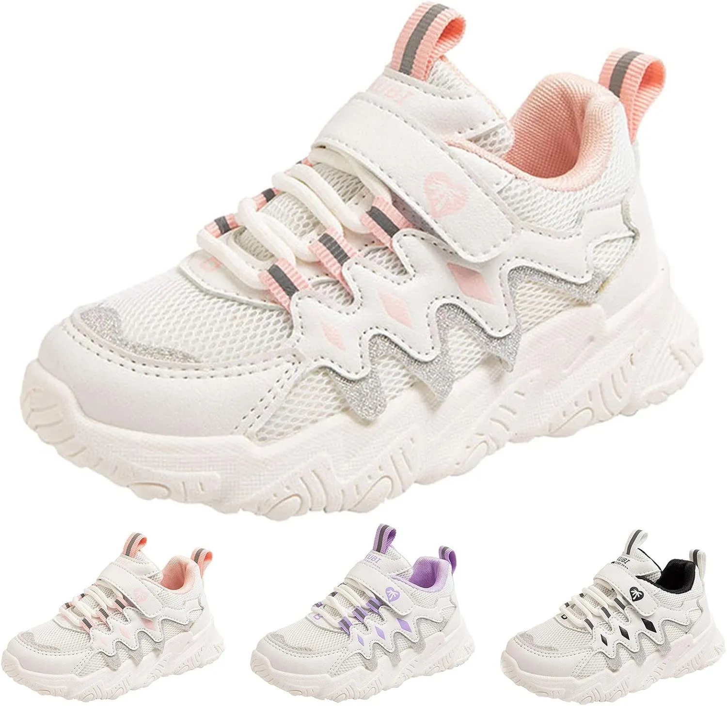 IWIHMIV Boys Shoes Breathable Boys Tennis Running Shoes Shoes Kids Lightweight Athletic Outdoor Running Shoes
