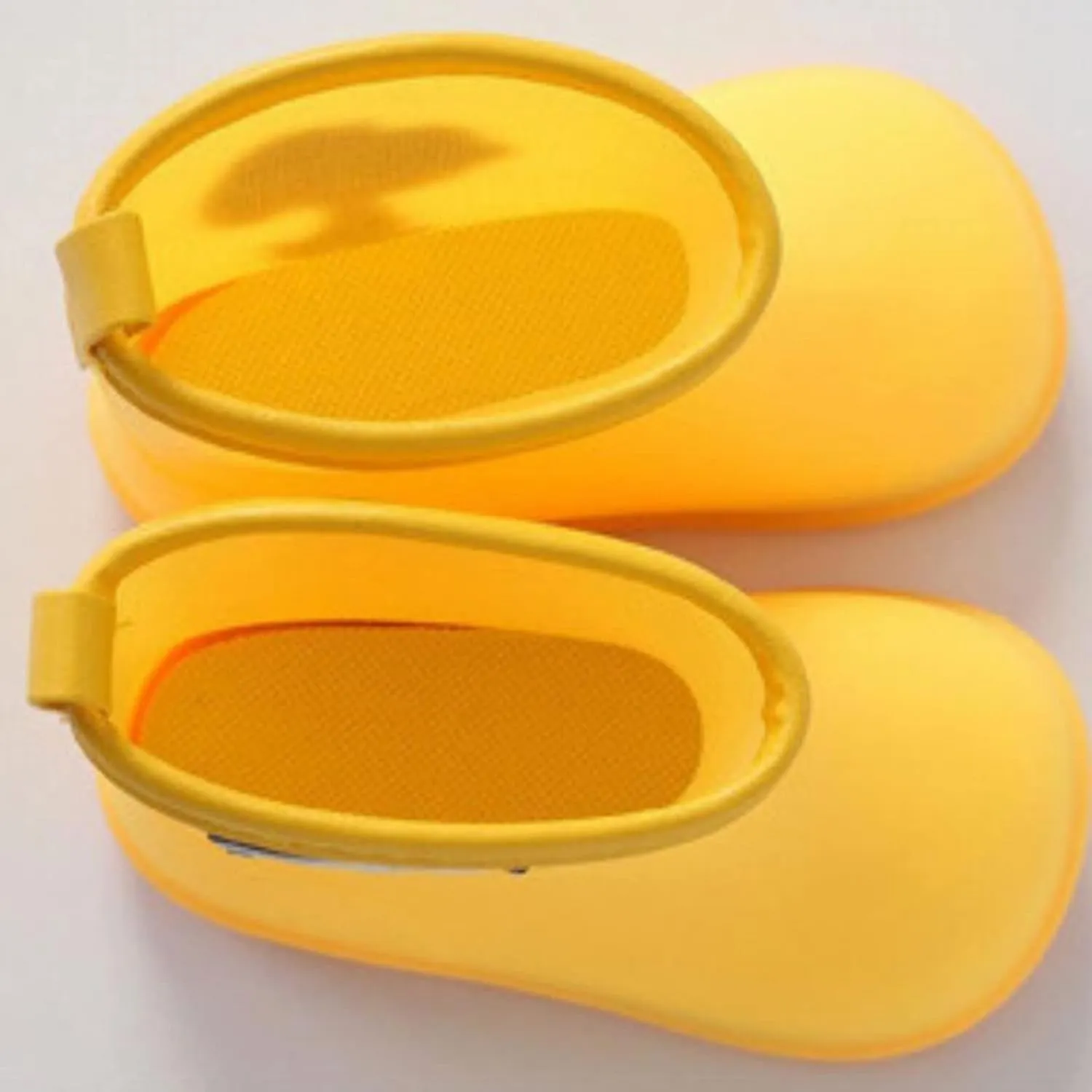 Kids Rubber Rain Boots Toddler Water Shoes Cute Cartoon Dinosaur Rain Boots for Boys Girls Waterproof Mud Boots