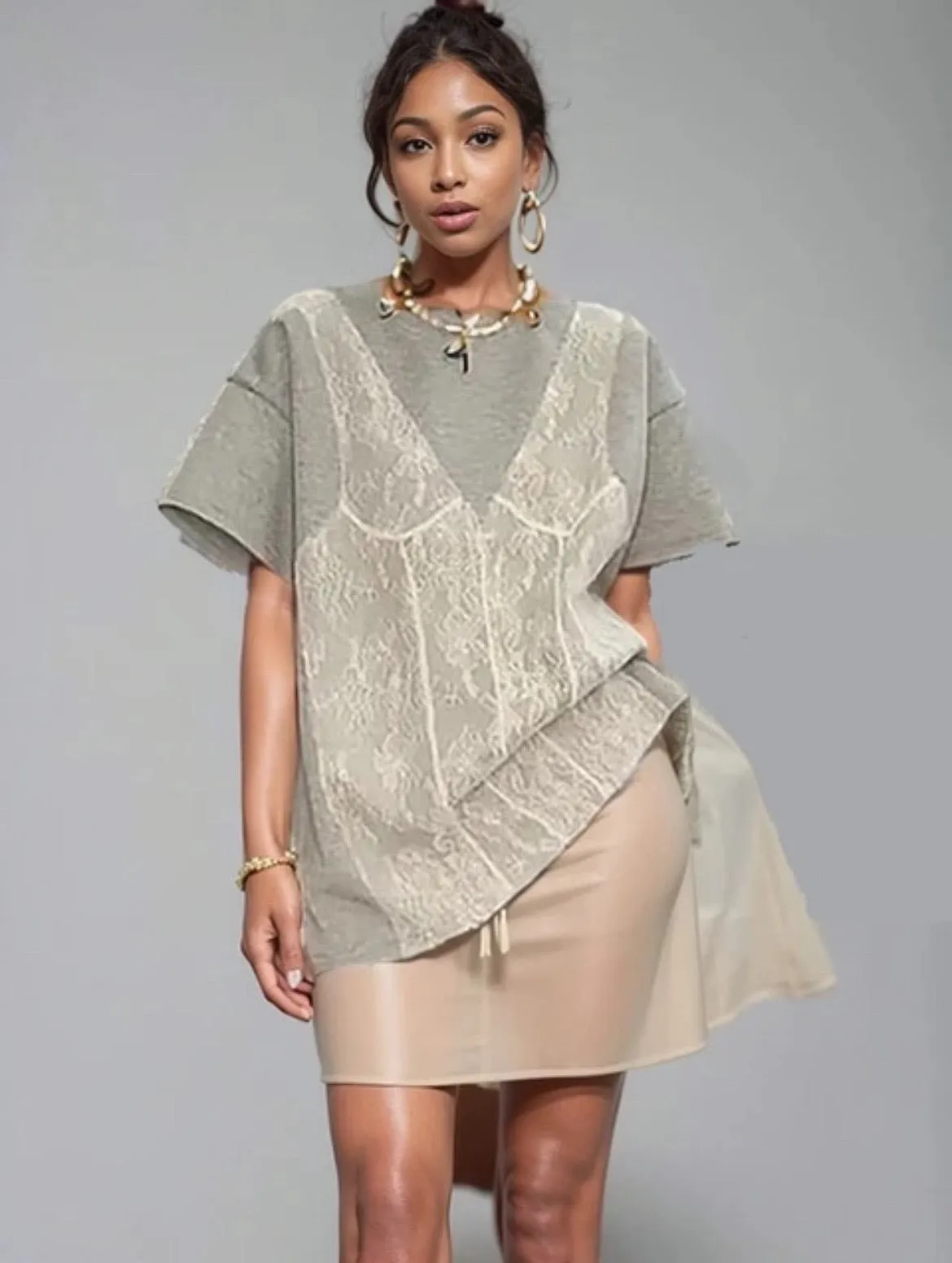 ‘Lacey’s Lane’ Top