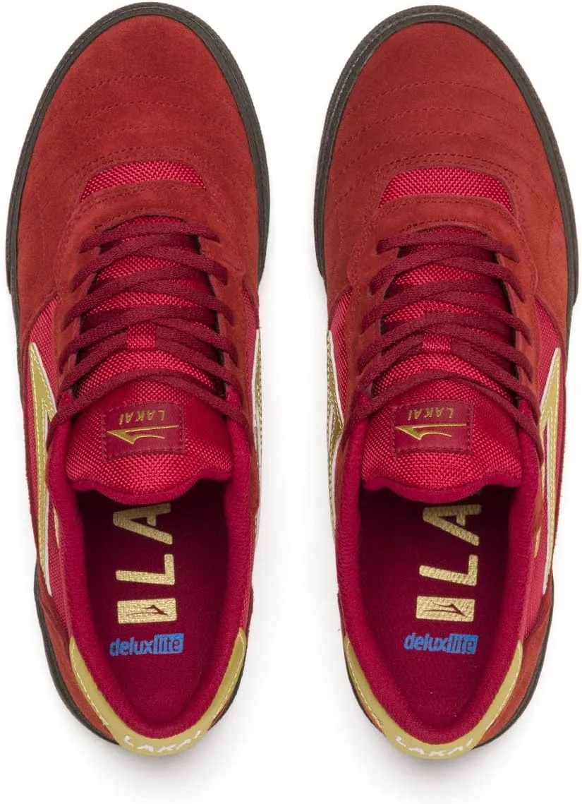 Lakai Manchester Men's Skate Shoes - Low Top Classic Sneakers