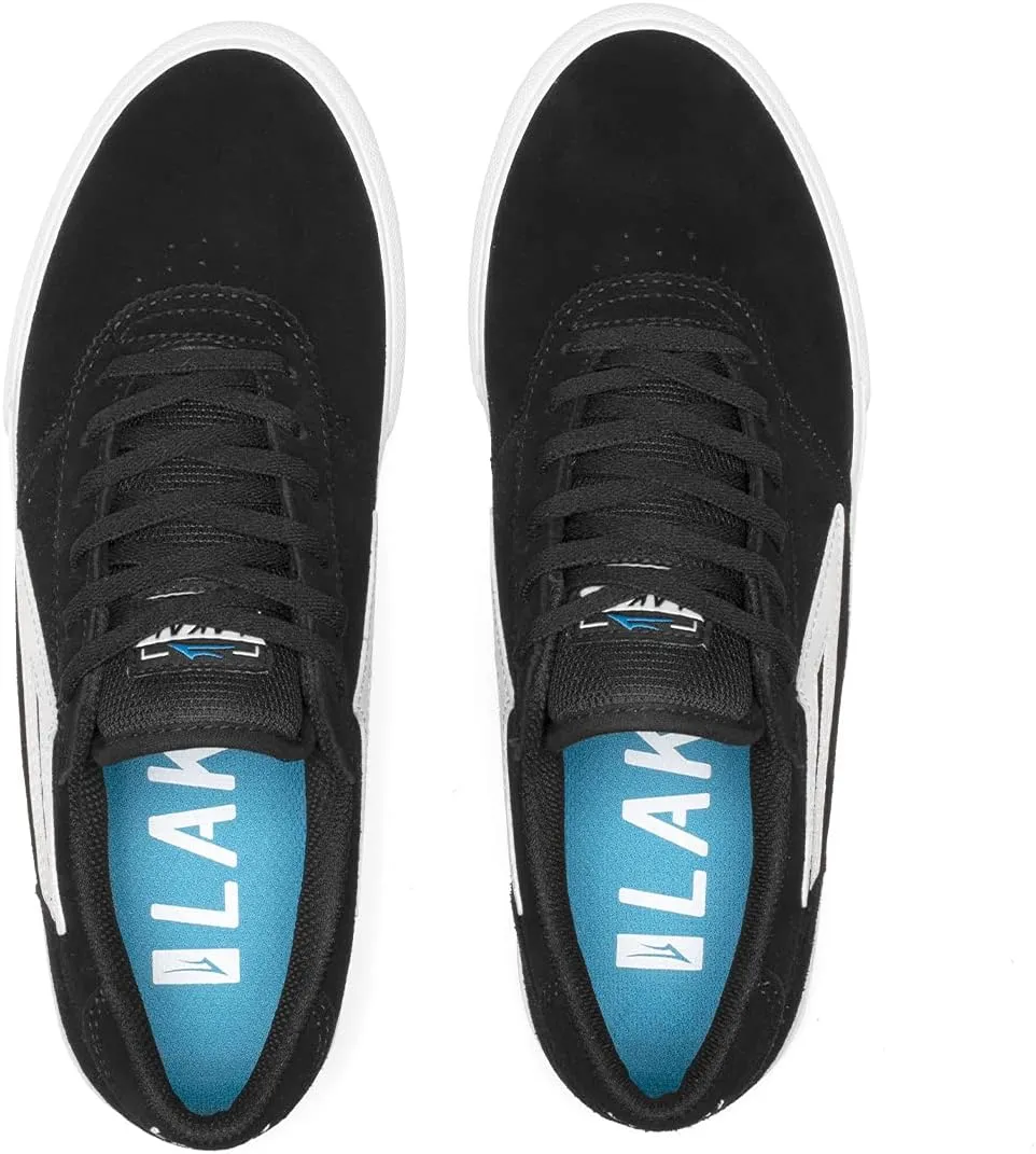 Lakai Manchester Men's Skate Shoes - Low Top Classic Sneakers
