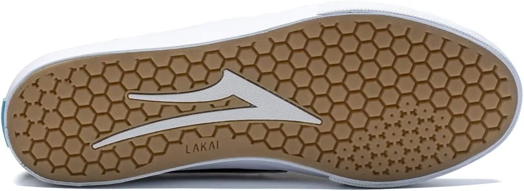 Lakai Manchester Men's Skate Shoes - Low Top Classic Sneakers