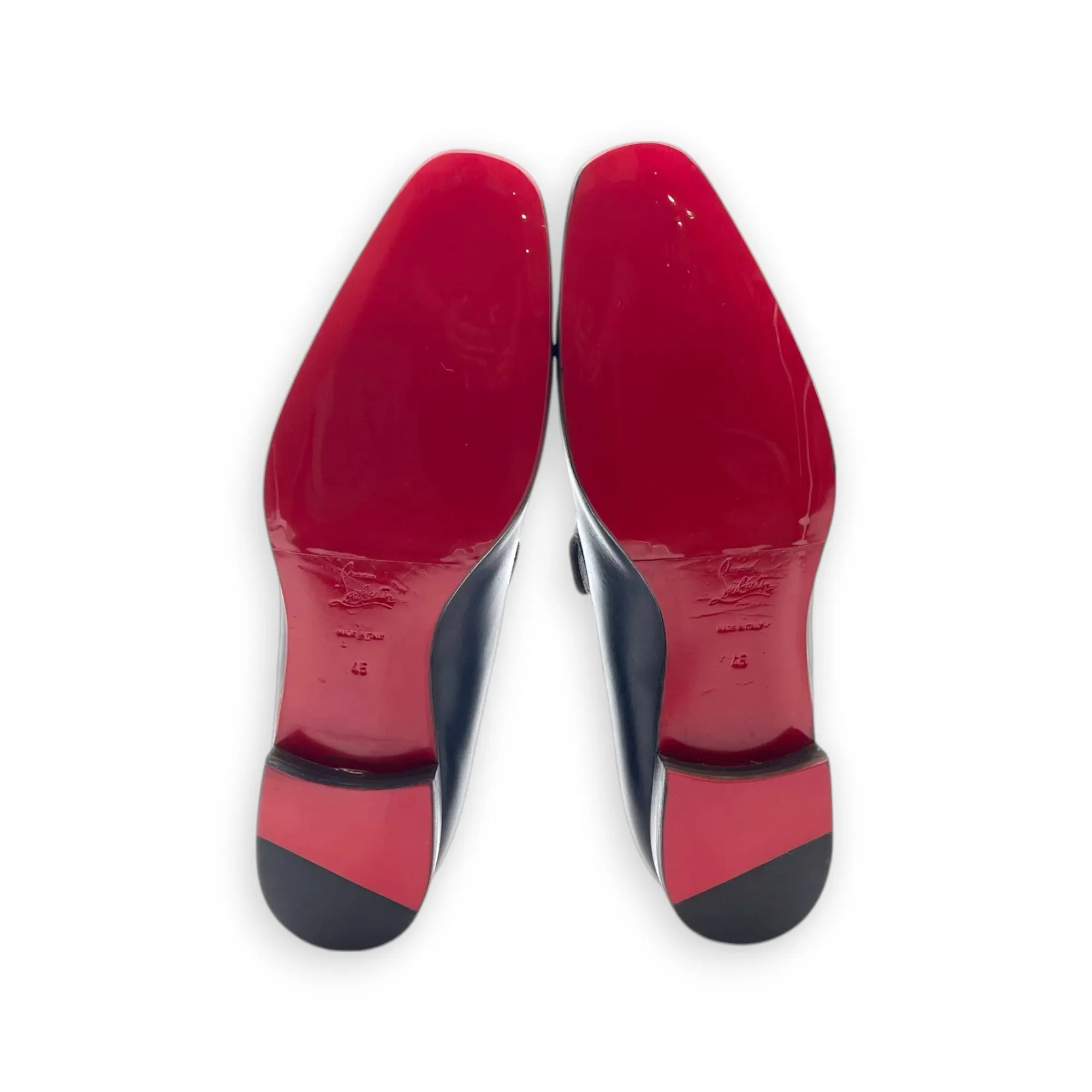 Louboutin Dandelion Loafers
