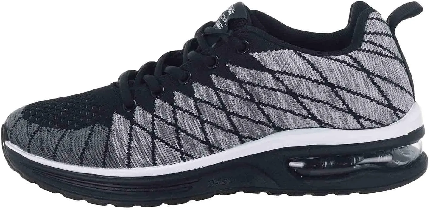 Men's Casual Shoe Lovers Shoes Women's Casual Breathable Mesh Fabric Sports Shoes Warm Women's