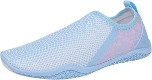 Mens Closed Toe Water Shoes 10 Breathable Non Slip Athletic Water Shoes Hiking Womens Wide Water Shoes Beach Swim Pool River Shoes for Pool Beach Surf Walking Water Park