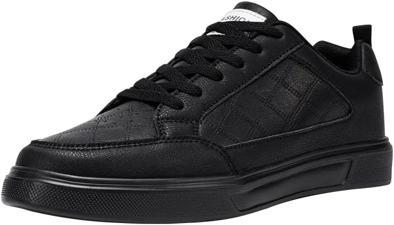 Men's Fashion Sneakers Lightweight Comfortable Shoes Trendy Urban Footwear