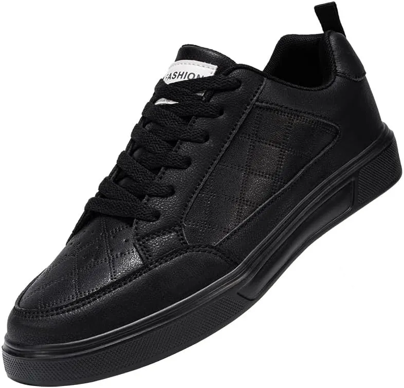 Men's Fashion Sneakers Lightweight Comfortable Shoes Trendy Urban Footwear