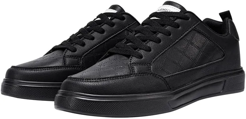Men's Fashion Sneakers Lightweight Comfortable Shoes Trendy Urban Footwear