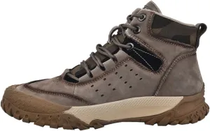 Mens Hiking Shoes Breathable Lightweight Leather Hiking Boots Fashion Training Trekking Shoes