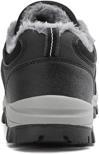 Men's Hiking Shoes Outdoor Athletic Camping Sneakers Waterproof Hiking Shoes Men