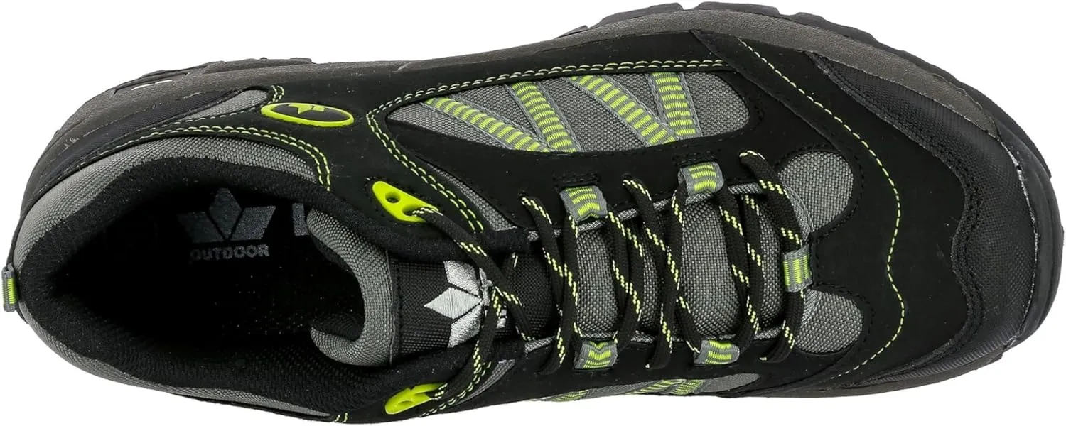 Men's Low Rise Hiking Boots